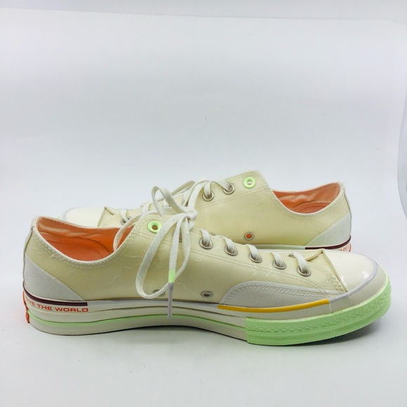 Converse Chuck Taylor Pigalle mens tennis shoes sneakers  11.5 - Picture 8 of 12